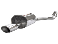 Sport rear silencer for Porsche 924 2.0L CARGRAPHIC N-GT - 477253125S, 477253125AA Sport rear silencer for Porsche 924 2.0L CARGRAPHIC N-GT - 477253125S, 477253125AA
