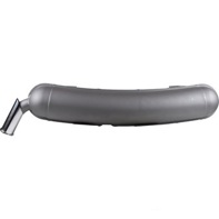 排气消声器/消音器,带灰色 57 毫米出口。保时捷 911 1965-66 - 91111102500, 91111102505, 1620614100, 92.210Bearly - 1620614100 排气消声器/消音器,带灰色 57 毫米出口。保时捷 911 1965-66 - 91111102500, 91111102505, 1620614100, 92.210Bearly - 1620614100