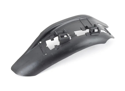 Front brake duct air scoop. Porsche 997 GT2 / GT3 - 99734148392, 99734148492 Front brake duct air scoop. Porsche 997 GT2 / GT3 - 99734148392, 99734148492