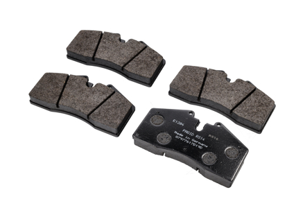 PAGID RS Fast Road and Race Brake Pads E1204/T1074 (OE Part No 99335193901) - 20953, 99335193901, 07.B314.12, 07B31412, 99335193905 - E1204, T1074 PAGID RS Fast Road and Race Brake Pads E1204/T1074 (OE Part No 99335193901) - 20953, 99335193901, 07.B314.12, 07B31412, 99335193905 - E1204, T1074