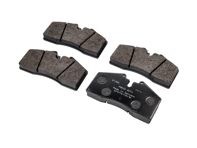 PAGID RS Fast Road and Race Brake Pads E1204/T1074 (OE Part No 99335193901) - 20953, 99335193901, 07.B314.12, 07B31412, 99335193905 - E1204, T1074 PAGID RS Fast Road and Race Brake Pads E1204/T1074 (OE Part No 99335193901) - 20953, 99335193901, 07.B314.12, 07B31412, 99335193905 - E1204, T1074