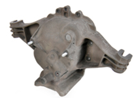 Getriebedeckel hinten. Porsche 914-6 - 91430103102 Getriebedeckel hinten. Porsche 914-6 - 91430103102