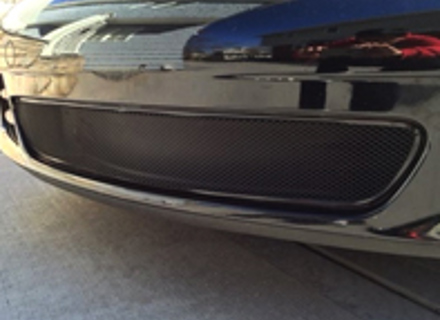 Rejilla central para parachoques delantero. Porsche 997.2 Carrera / GTS Rejilla central para parachoques delantero. Porsche 997.2 Carrera / GTS