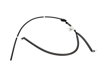 适用于保时捷 981 / 982 / Boxster / Cayman / 991.1 / 991.2 2012 年及之后车型的雨刮喷嘴软管 - 99162866701, 99162866702, 99162866703, 99162866704, 99162866705, 99162866706, 99162866707