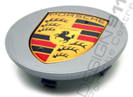 Radkappe Gun Metal IXRR/I446 (Style 519) für Porsche - 99736130301 Radkappe Gun Metal IXRR/I446 (Style 519) für Porsche - 99736130301