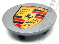 Copriruota Gun Metal IXRR/I446 (stile 519) per Porsche - 99736130301 Copriruota Gun Metal IXRR/I446 (stile 519) per Porsche - 99736130301