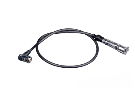 Ignition HT Lead - Cylinder 1. Porsche 924 1980-85 - 477905441, 477905442, 477905443, 477905444