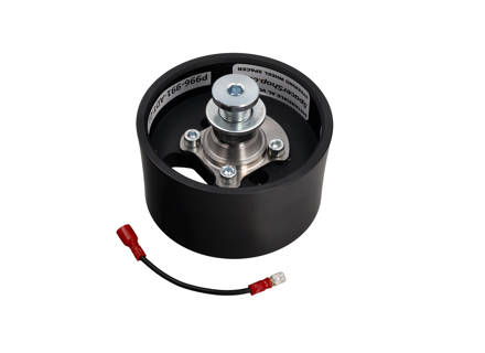 Adaptador de volante, 991 a 996. Porsche 996 / 993 / Boxster