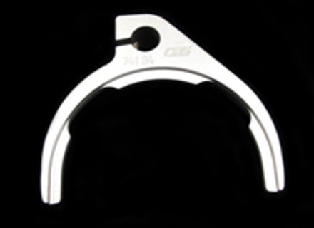 Forcella selettrice 3RD/24TH Forcella cambio. Porsche 356 - 51920246 - CMS.356.34F, CMS35634F