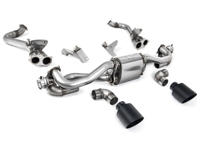 Milltek gpf bypass sports exhaust with cerakote black gt-115 trims. Porsche 718 Cayman GT4 4.0ltr / Boxster GTS 4.0ltr Milltek gpf bypass sports exhaust with cerakote black gt-115 trims. Porsche 718 Cayman GT4 4.0ltr / Boxster GTS 4.0ltr
