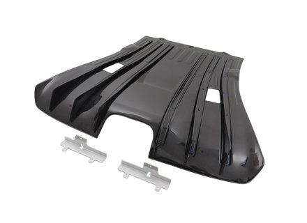 Kit paraurti anteriore per 991 GT2 RS