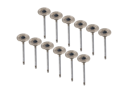 Auslassventilsatz für Zylinderkopf des Motors. Porsche 981 Boxster Spyder / 981 Cayman GT4 / 997.2 / 991.1 - 9A110532002 - 503VA32007000 Auslassventilsatz für Zylinderkopf des Motors. Porsche 981 Boxster Spyder / 981 Cayman GT4 / 997.2 / 991.1 - 9A110532002 - 503VA32007000