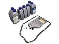 Getriebeölfilter mit Dichtung. Porsche 986 Boxster / 987 Boxster / 987C Cayman Tiptronic-Getriebe - 98630740300, 98639701600