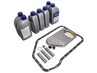 Gearbox oil filter with gasket. Porsche 986 Boxster / 987 Boxster / 987C Cayman  Tiptronic Gearbox - 98630740300, 98639701600