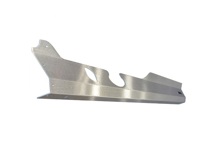 Rennline Aluminum lower dash cover. Porsche 911/912/930 85-89 / 964/993 - DA67 Rennline Aluminum lower dash cover. Porsche 911/912/930 85-89 / 964/993 - DA67