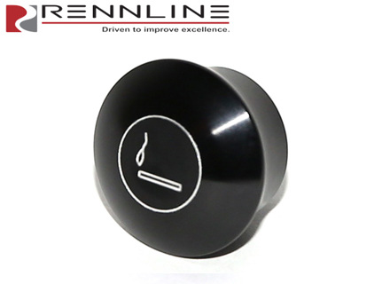 Rennline Billet Dash Manopole - Accendisigari. Porsche 911/912/914 - DA87 Rennline Billet Dash Manopole - Accendisigari. Porsche 911/912/914 - DA87