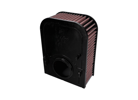 K&N 空气滤清器。保时捷 95B Macan - 95B129620, 95B129620A - E0660, E-0660