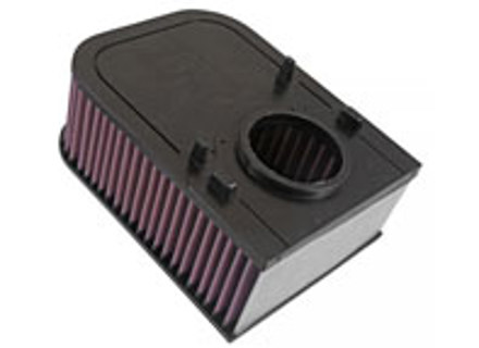 K&N Luftfilter. Porsche 95B Macan - 95B129620, 95B129620A - E0660, E-0660