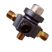 Fuel pressure damper front. Porsche 928 1983 to 1995 - 92811020200, 92811020222, 92811020201, 0280161008, 0280161034 - AMS9050025 Fuel pressure damper front. Porsche 928 1983 to 1995 - 92811020200, 92811020222, 92811020201, 0280161008, 0280161034 - AMS9050025