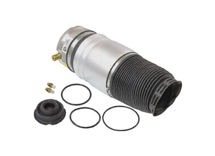 Balona neumática de suspensión trasera. Porsche 955/957 Cayena 2005-2010 - 95535850300, 95535850310, 95535850320, 95535850321, 95535850322, 95535850330, 95535850331, 95535850332 - DAS10005