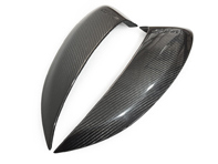 Side air scoops, carbon fibre. Porsche 981 Cayman GT4 - 981504568, 981504567 Side air scoops, carbon fibre. Porsche 981 Cayman GT4 - 981504568, 981504567
