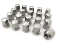 Wheel nuts PACK OF 20 - light weight Titanium Porsche 911 1965-89 / 964 / 993 / 944 / 968 / 928 / 924 - 99918200336 Wheel nuts PACK OF 20 - light weight Titanium Porsche 911 1965-89 / 964 / 993 / 944 / 968 / 928 / 924 - 99918200336