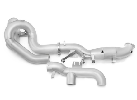 Sistema di scarico SOUL Performance. Porsche 992.2 Carrera GTS - 992254460S, 992254460SX, 992254460A, 992254460AX, 992251077D, 992251078F, 992251078J - POR.9922GTS.ESX