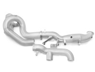 Sistema di scarico SOUL Performance. Porsche 992.2 Carrera GTS - 992254460S, 992254460SX, 992254460A, 992254460AX, 992251077D, 992251078F, 992251078J - POR.9922GTS.ESX