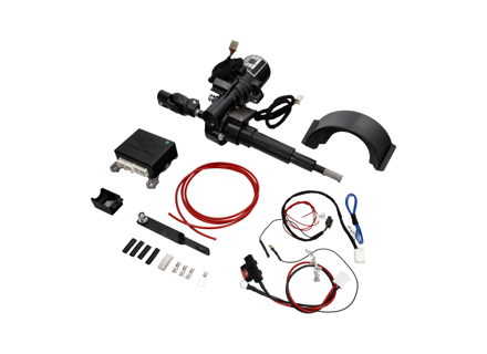 Kit conversione servosterzo per Porsche 911 1967-73 RHD - 90134701002, 91434701001, 91434701006, 90134701005, 914347010FX Kit conversione servosterzo per Porsche 911 1967-73 RHD - 90134701002, 91434701001, 91434701006, 90134701005, 914347010FX