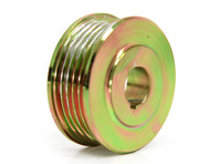 Alternator pulley. Porsche 924S / 944 - 94460312106 Alternator pulley. Porsche 924S / 944 - 94460312106