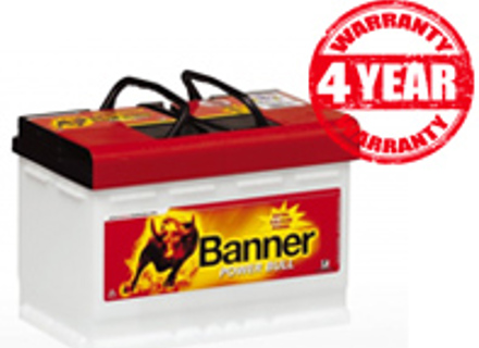 BATTERIA 77Ah 12v LxPxA: 278 mm x 175 mm x 190 mm BANNER POWER BULL PRO - P7740, 7740, 99961107012, 99961107020 BATTERIA 77Ah 12v LxPxA: 278 mm x 175 mm x 190 mm BANNER POWER BULL PRO - P7740, 7740, 99961107012, 99961107020