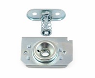 Juego cerradura tapa maletero trasero partes superior e inferior PORSCHE 911 1965-89 / 912 - 93051205200, 90151205200, 64451151101 Juego cerradura tapa maletero trasero partes superior e inferior PORSCHE 911 1965-89 / 912 - 93051205200, 90151205200, 64451151101