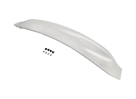 Rear spoiler primed. Porsche 981 Cayman GT4 - 98150551383, 98150551381 Rear spoiler primed. Porsche 981 Cayman GT4 - 98150551383, 98150551381