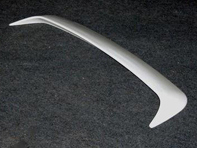 Air Ram per spoiler posteriore. Porsche 996 GT3 MK2 / GT3 RS - TK102 Air Ram per spoiler posteriore. Porsche 996 GT3 MK2 / GT3 RS - TK102