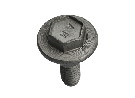 Bullone esagonale M6 X 18. Porsche 991T / 997T / 991GT3 RS 2007-21 - 99907406009