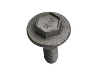 Perno hexagonal M6 x 18. Porsche 991T / 997T / 991GT3 RS 2007-21 - 99907406009