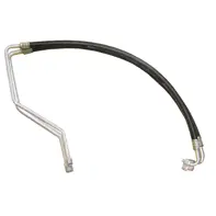 Juego de 2 conductos de presión de refrigerante del aire acondicionado trasero. Porsche 964 1989-94 - 96457309708, 96457309705, 96457309701, 96457309700, 96457309901