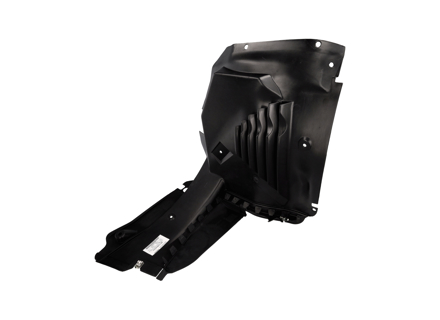 Voorwielkuipbekleding, Voorste deel. Porsche 996Turbo - 99650412400, 99650412300 Voorwielkuipbekleding, Voorste deel. Porsche 996Turbo - 99650412400, 99650412300