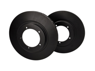 EBC Standard Brake Discs Front. Porsche 944 D1240 - 95135104100 - D703 EBC Standard Brake Discs Front. Porsche 944 D1240 - 95135104100 - D703