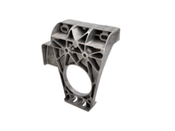 Steunbeugel voor uitlaatdemper. Porsche 986 Boxster S 3.2L 1999-04 - 99611122403 Steunbeugel voor uitlaatdemper. Porsche 986 Boxster S 3.2L 1999-04 - 99611122403