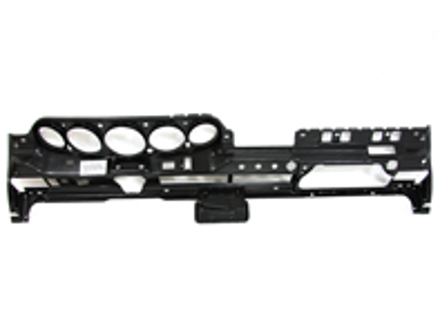 Dashboard, onderste deel, gegrond. Porsche 964 rechts gestuurd - 96450202800GRV Dashboard, onderste deel, gegrond. Porsche 964 rechts gestuurd - 96450202800GRV