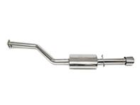 Maxflo-uitlaatsysteem. Porsche 944Turbo 951 - 94421100392