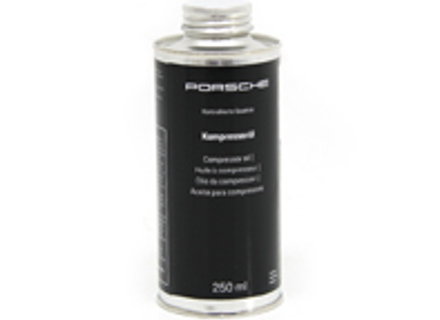 Airco compressorolie 250ml. Porsche 95B.2 Macan / 9YA Cayenne / 971 Panamera / Boxster Spyder / Cayman GT4 - 00004330579, 00004320004 Airco compressorolie 250ml. Porsche 95B.2 Macan / 9YA Cayenne / 971 Panamera / Boxster Spyder / Cayman GT4 - 00004330579, 00004320004