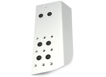 Alliage de repose-pieds. Porsche 964 / 993 LHD Voitures - 911680AP964