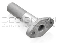 Shift Rod Guide Sleeve. Porsche 928 S2 85-86 - 92830331100 Shift Rod Guide Sleeve. Porsche 928 S2 85-86 - 92830331100