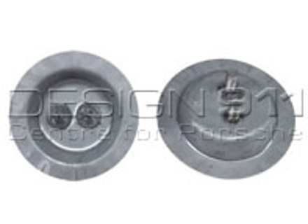 Support de siège avant, PAIRE. Porsche 356A / 356B T5 - 64450104900, PP121