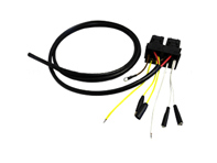 Scheinwerfer-Relais-Kit 6V. Porsche 356 - 64461511000 Scheinwerfer-Relais-Kit 6V. Porsche 356 - 64461511000