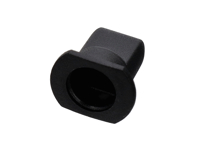 Deurlijstdoorvoerring. Porsche 986 Boxster / 996 - 191853615A - FCP-0829-PO1