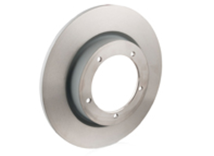 Brake disc rotor Front. Porsche 356 1964-65 - 90135140112 Brake disc rotor Front. Porsche 356 1964-65 - 90135140112