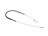 Handrem kabel. Porsche 911 1965-68 - 90142455112, 90142455116, 90142455115 - 424451, 1670300403, 911829-A, 9400101